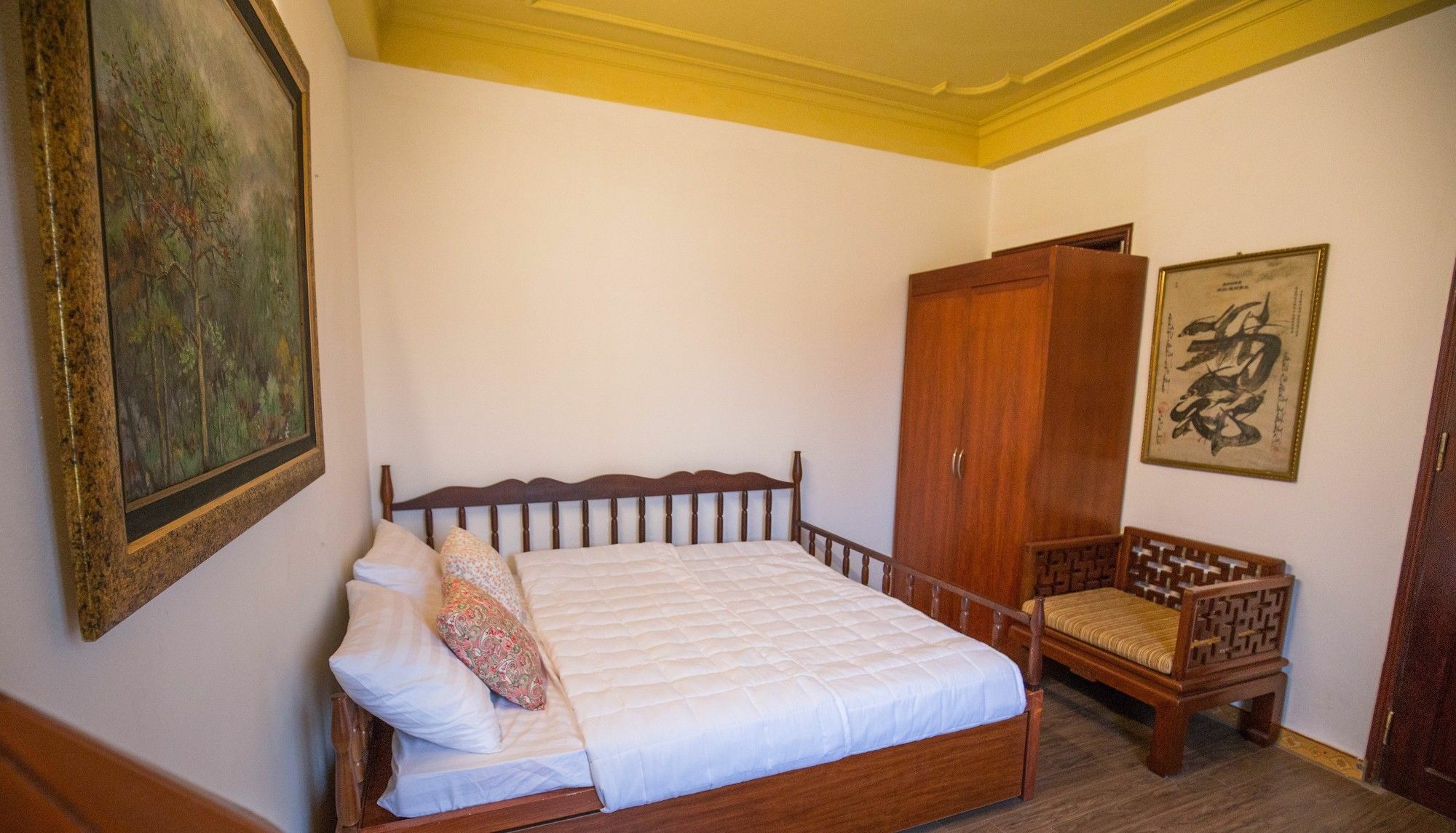 Halley Hostel ハノイ市 エクステリア 写真