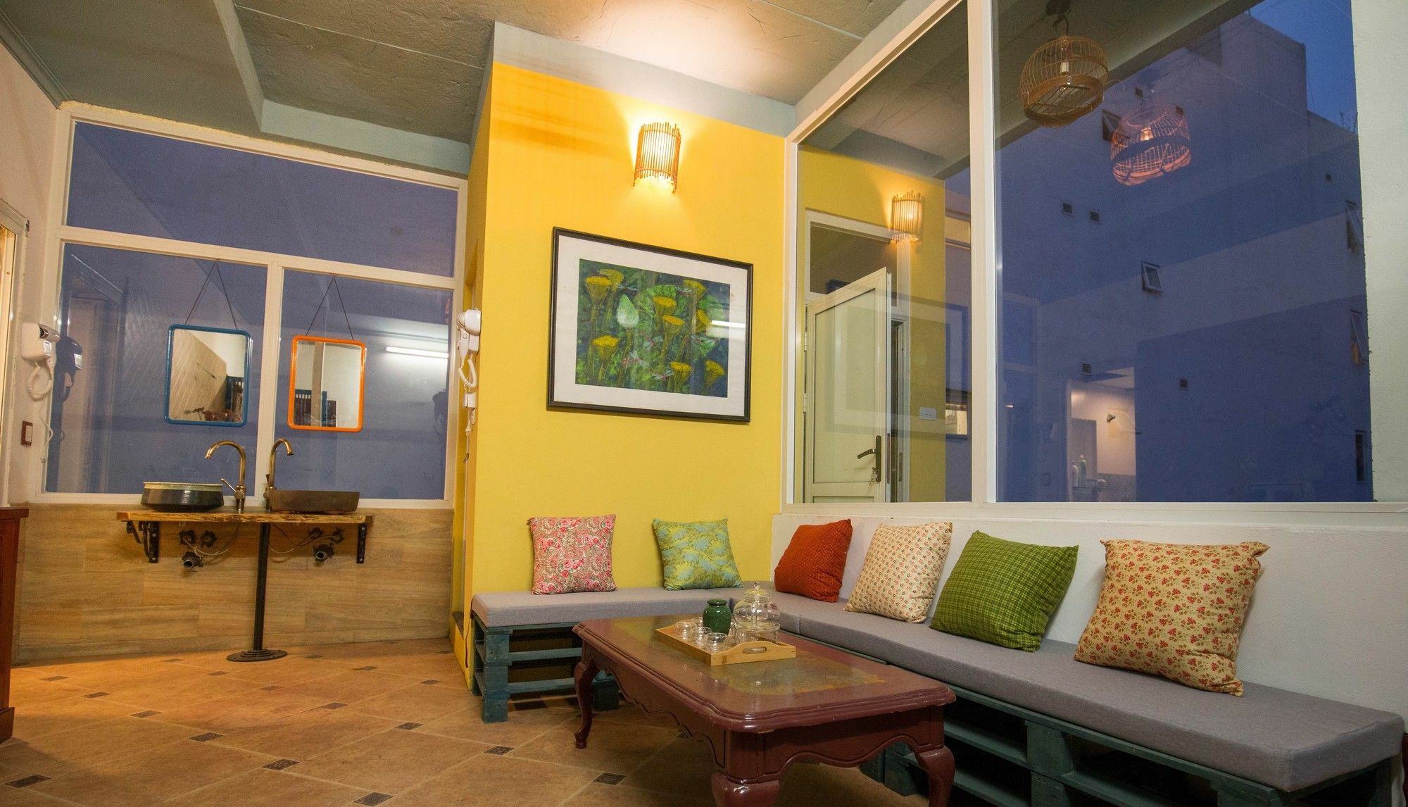 Halley Hostel ハノイ市 エクステリア 写真