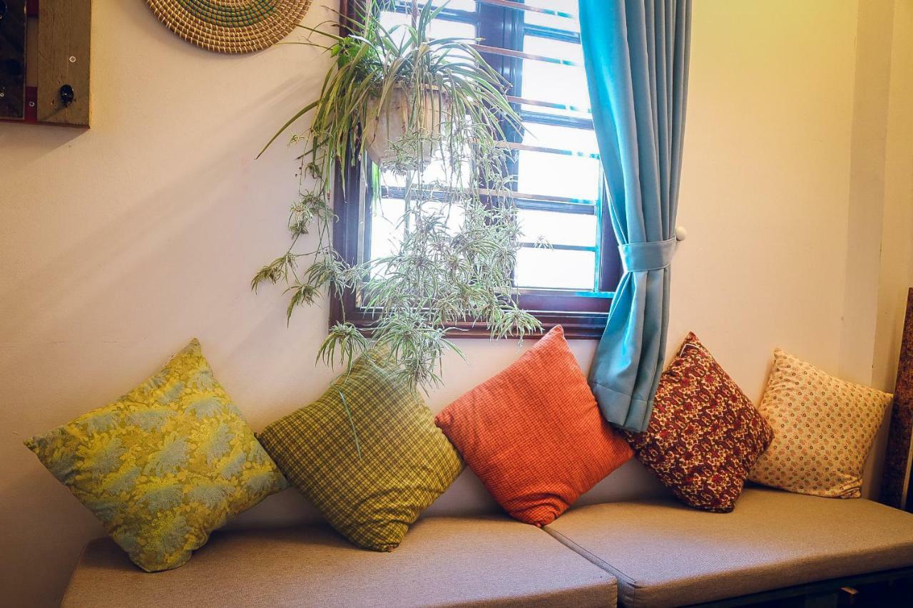 Halley Hostel ハノイ市 エクステリア 写真