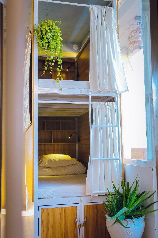Halley Hostel ハノイ市 エクステリア 写真